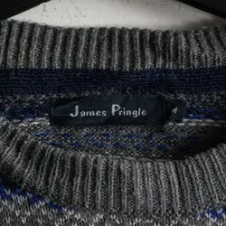 بافت طرحدار James Pringle