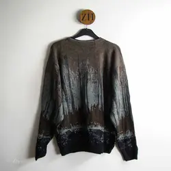 بافت طرحدار مرغابی