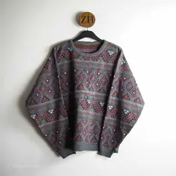 بافت طرحدار مثلث