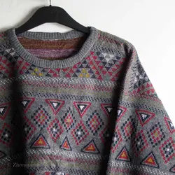 بافت طرحدار مثلث