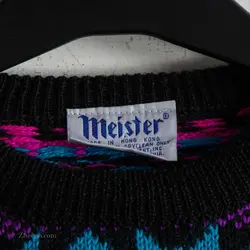 بافت طرحدار Meister