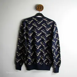 بافت طرحدار تیره