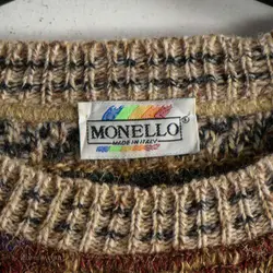 بافت طرحدار Monello