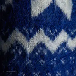 بافت طرحدار H.M