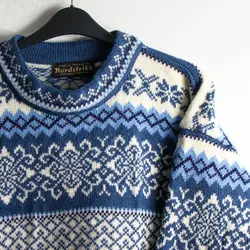 بافت طرحدار Nordstrikk