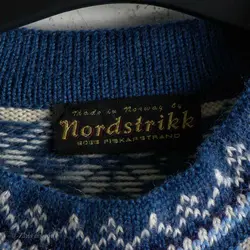 بافت طرحدار Nordstrikk