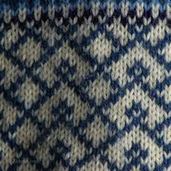 بافت طرحدار Nordstrikk