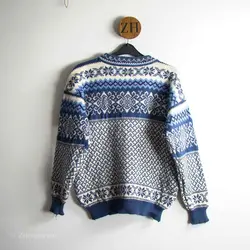 بافت طرحدار Nordstrikk