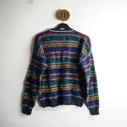 بافت طرحدار McGregor