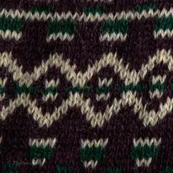 بافت طرحدار H&M