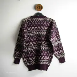 بافت طرحدار H&M