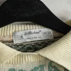 بافت طرحدار Stmichael