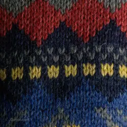 بافت طرحدار Luciano