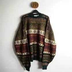 بافت طرحدار Men's Store