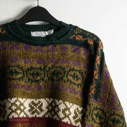 بافت طرحدار Men's Store