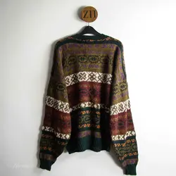 بافت طرحدار Men's Store