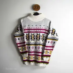 بافت طرحدار Croquet