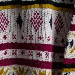 بافت طرحدار Croquet