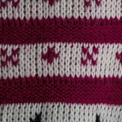 بافت طرحدار Croquet