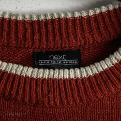 بافت طرحدار Next