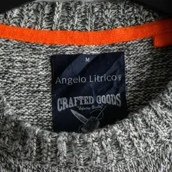 بافت طرحدار Angelo Litrico