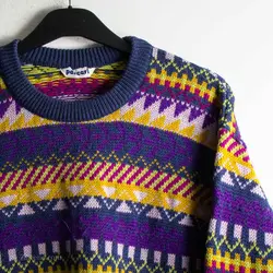 بافت طرحدار Pancari