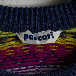 بافت طرحدار Pancari