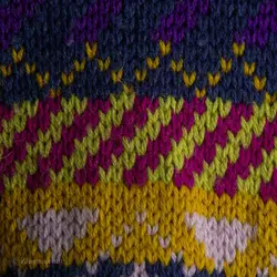 بافت طرحدار Pancari