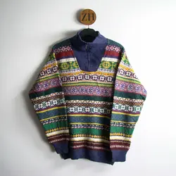 بافت طرحدار Enzo Lorenzo