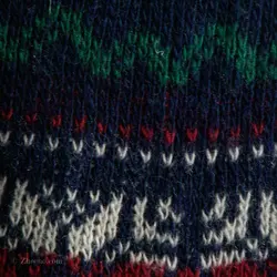 بافت طرحدار Jacquard