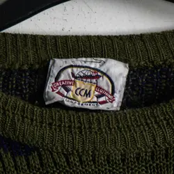 بافت طرحدار CCM