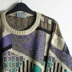 بافت طرحدار Giramondo