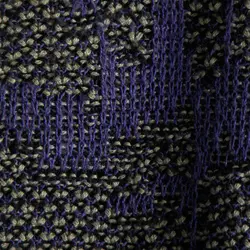 بافت طرحدار Giramondo