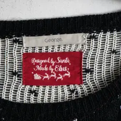 بافت طرحدار George