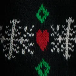 بافت طرحدار George