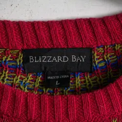 بافت طرحدار Blizzard bay
