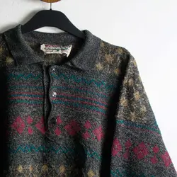 بافت طرحدار Mountain valley