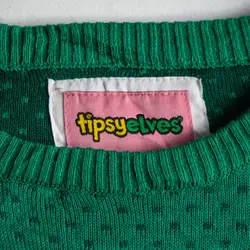 بافت طرحدار Tipsyelves