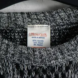 بافت طرحدار Littlewoods