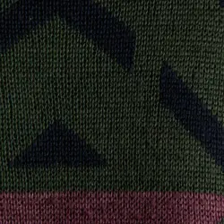 بافت طرحدار چند رنگ