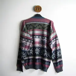 بافت طرحدار چند رنگ