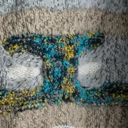 بافت طرحدار Z