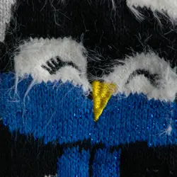 بافت طرحدار H&M