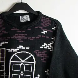 بافت طرحدار Classics