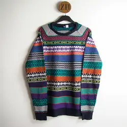 بافت طرحدار H&M