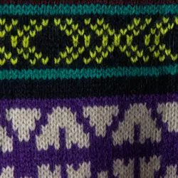 بافت طرحدار H&M