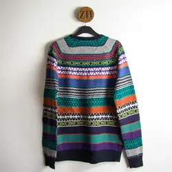 بافت طرحدار H&M