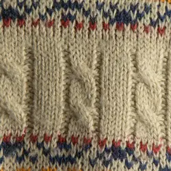 بافت طرحدار