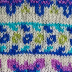 بافت طرحدار Steffner