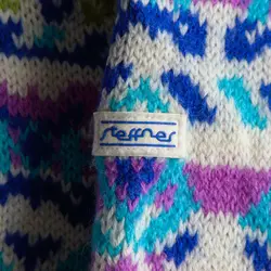 بافت طرحدار Steffner